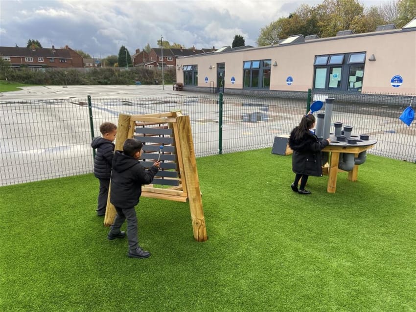 November’s Case Study of the Month- Sacred Heart Primary School! Main Image